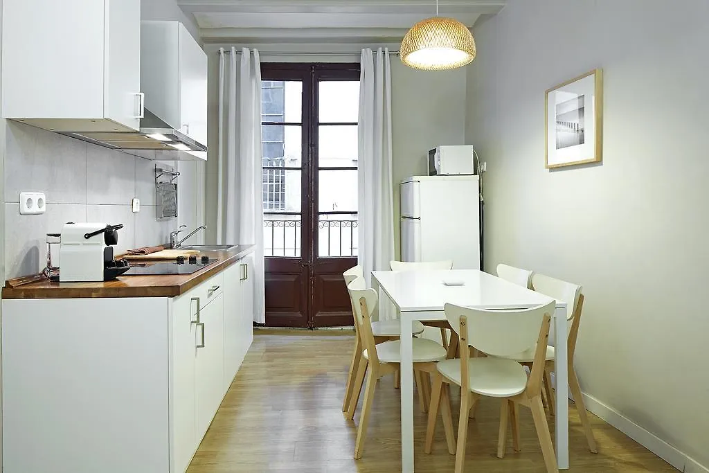 Barcelona Mercaders Apartments Испания