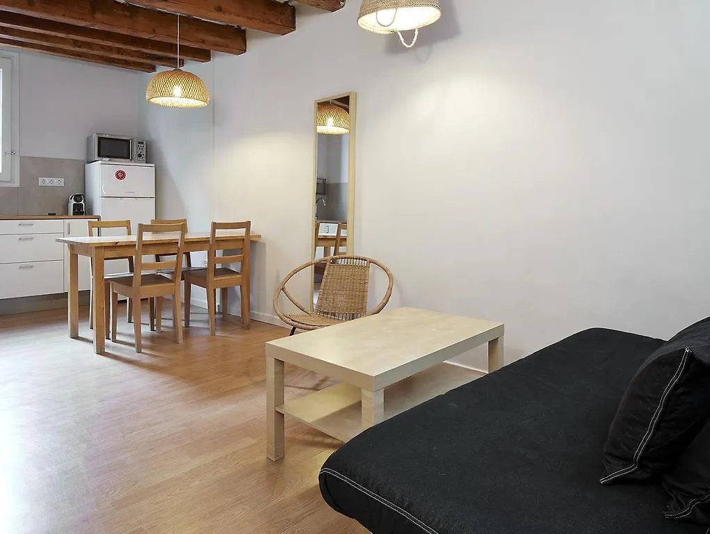 Barcelona Mercaders Apartments Španělsko