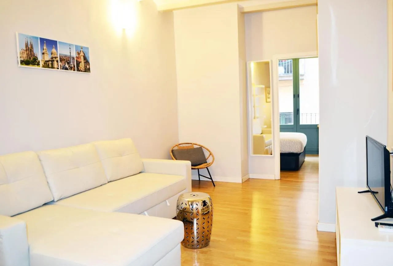 Barcelona Mercaders Apartments Испания