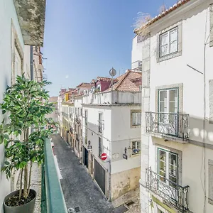 Bairro House Charming Pensionat Lisboa