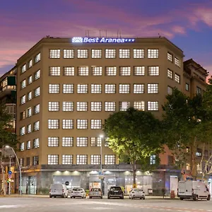 Best Aranea Hotell Barcelona