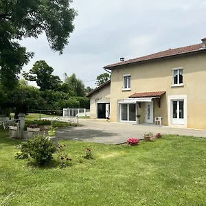 Corps De Ferme A 50min De Lyon Hébergement de vacances Moissieu-sur-Dolon