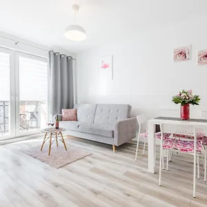 Loft Lägenhet Gdańsk