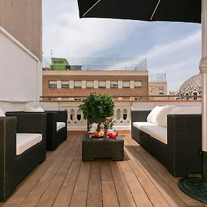 Apartamento Bcn Paseo De Gracia Rocamora, Barcelona